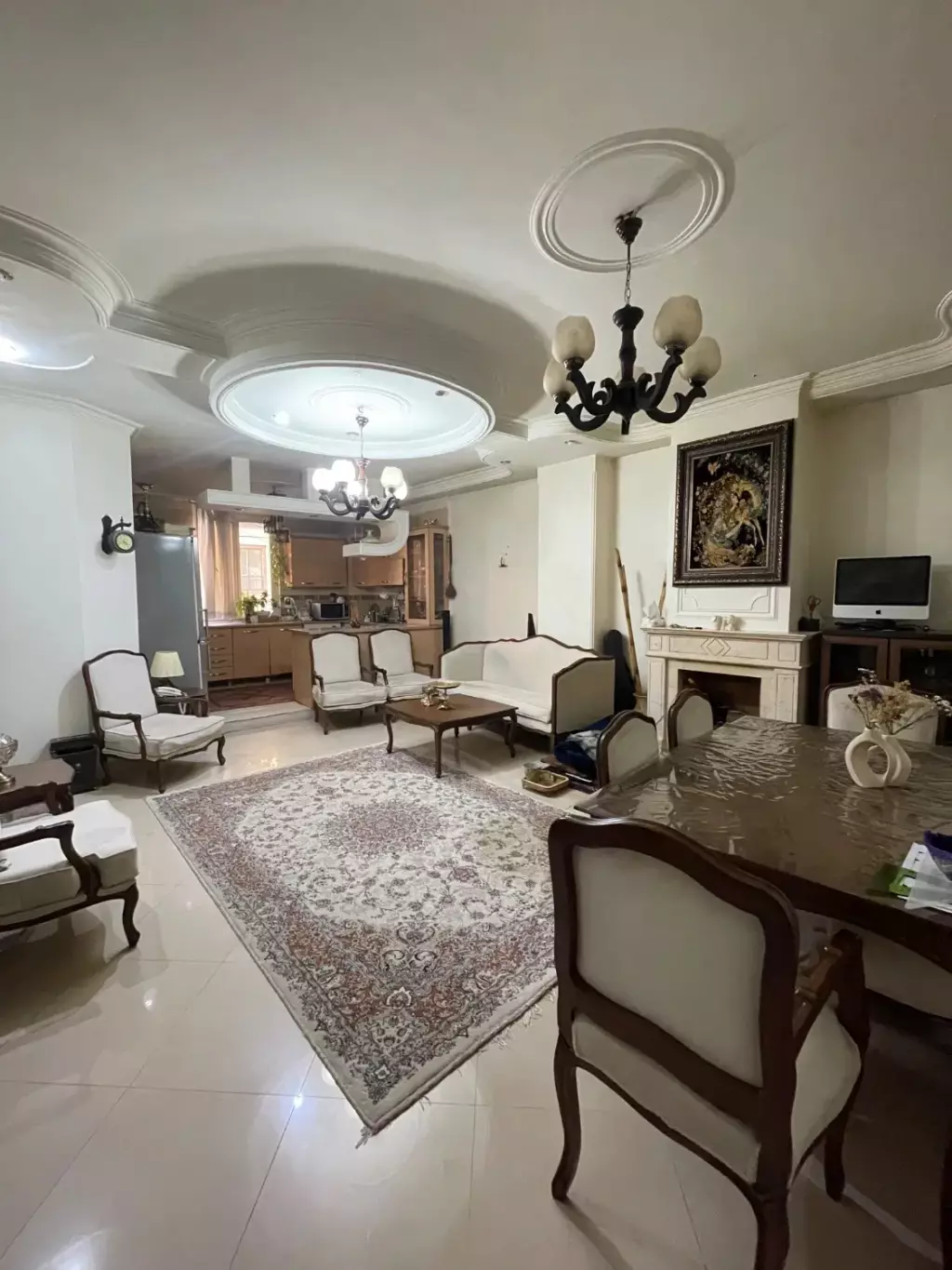 فروش آپارتمان 72 متری در جنت‌آباد شمالی - تصویر 3