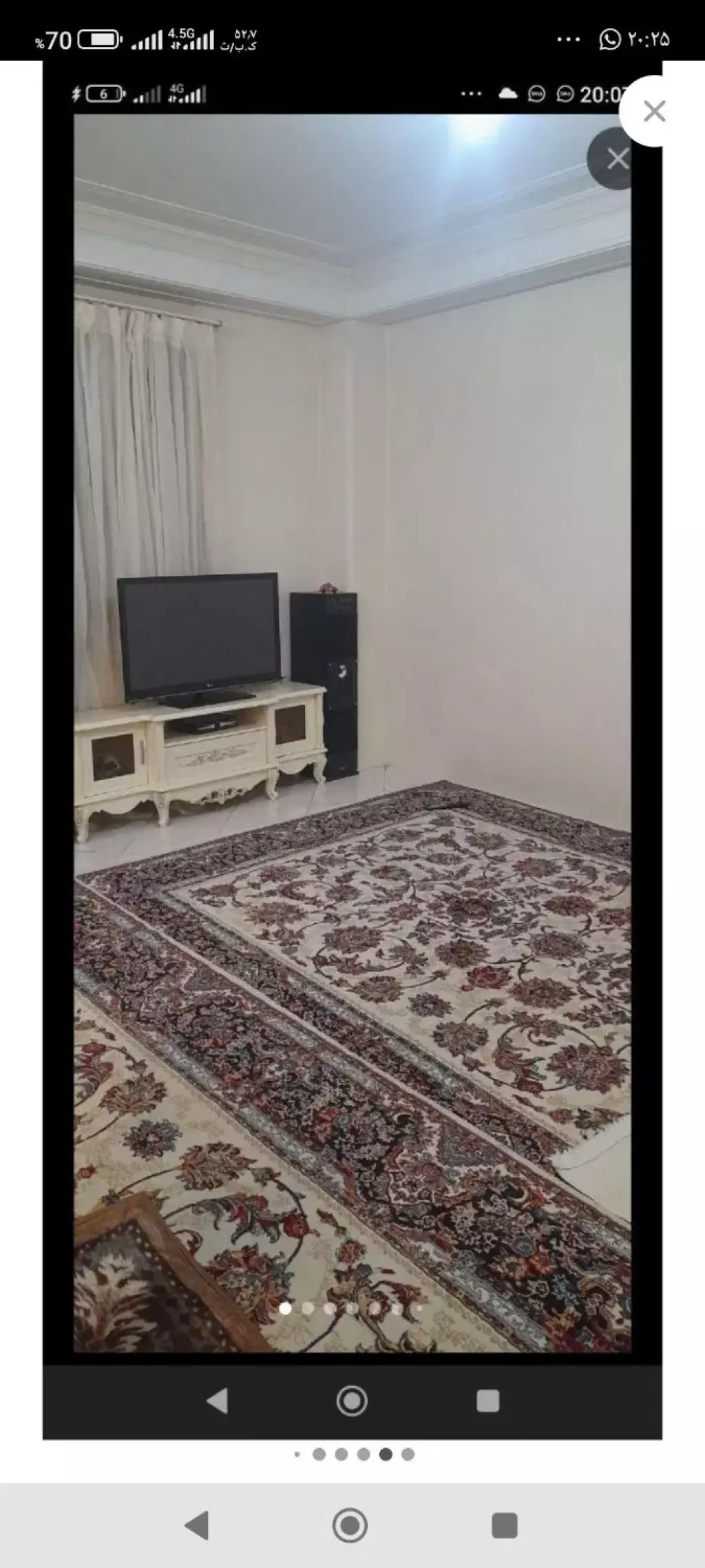 اجاره آپارتمان 40 متری در زنجان جنوبی - تصویر 3