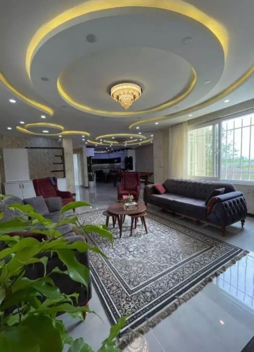 اجاره خانه و ویلا 966 متری در شادمان - تصویر 14