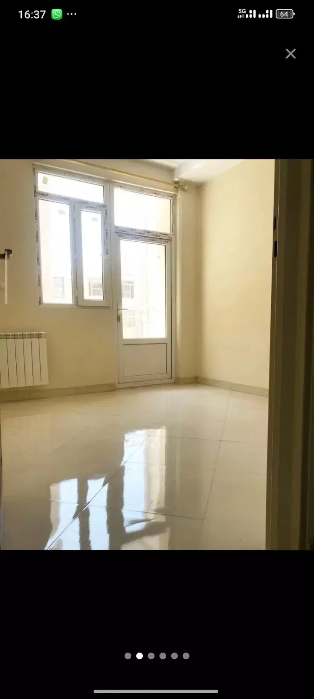 اجاره اداری و تجاری 85 متری در شیخ هادی