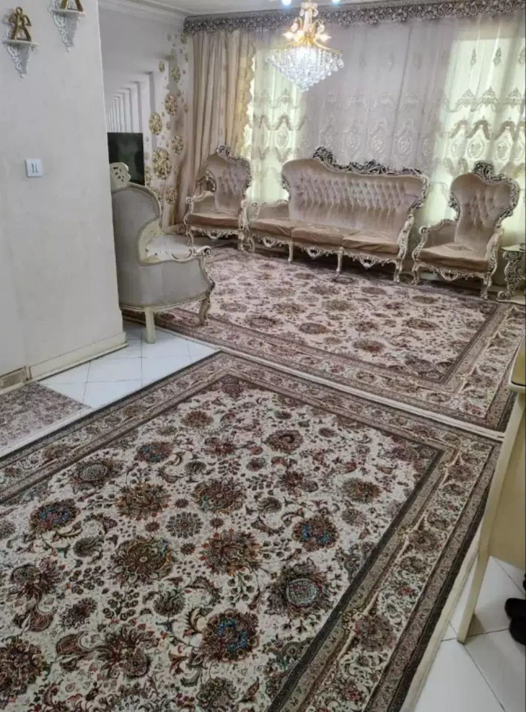 فروش آپارتمان 53 متری در مسعودیه - تصویر 6