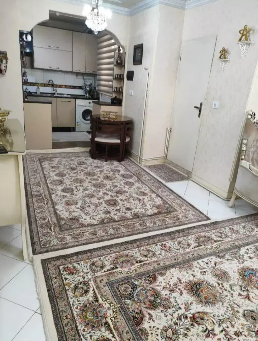 فروش آپارتمان 53 متری در مسعودیه - تصویر 4