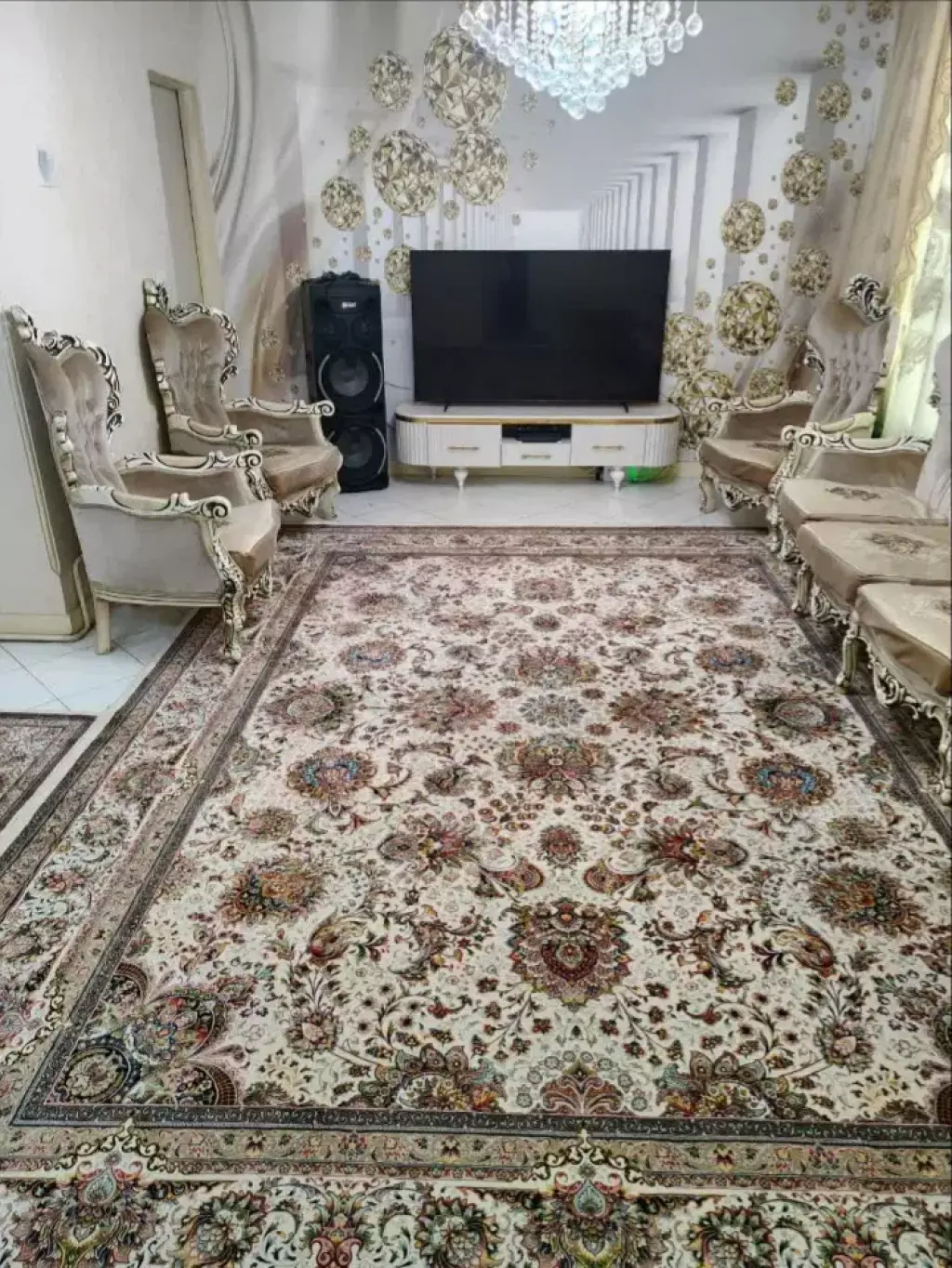 فروش آپارتمان 53 متری در مسعودیه - تصویر 3