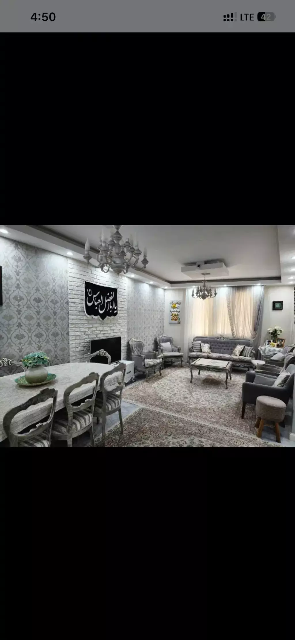 اجاره آپارتمان 85 متری در مینای شمالی (مخبر) - تصویر 2