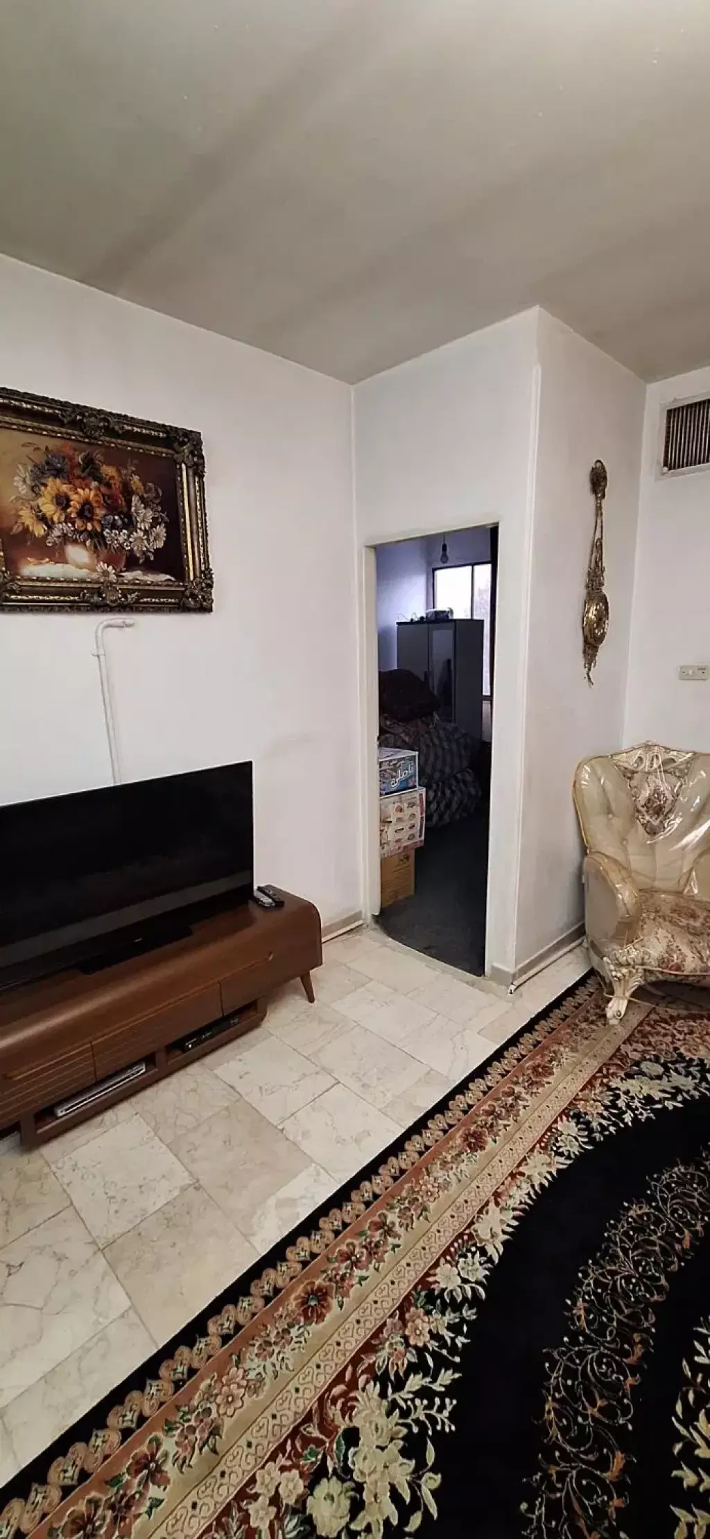 اجاره آپارتمان 54 متری در نازیآباد