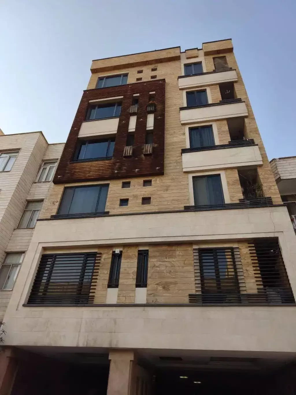 فروش آپارتمان 103 متری در جنت‌آباد شمالی - تصویر 4