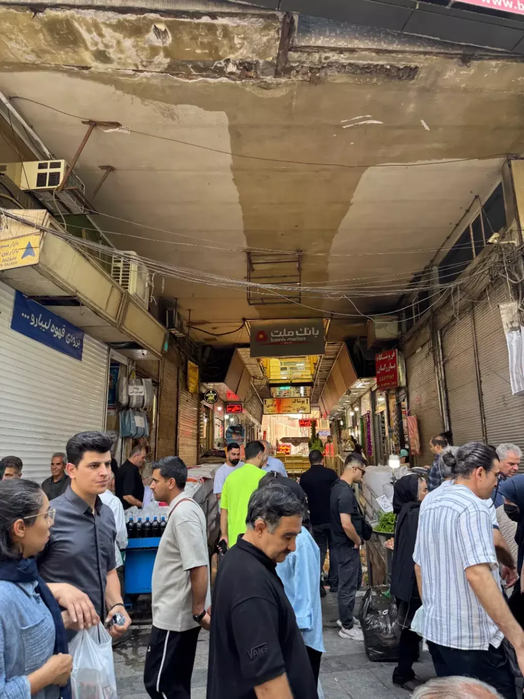 فروش اداری و تجاری 20 متری در بازار - تصویر 2