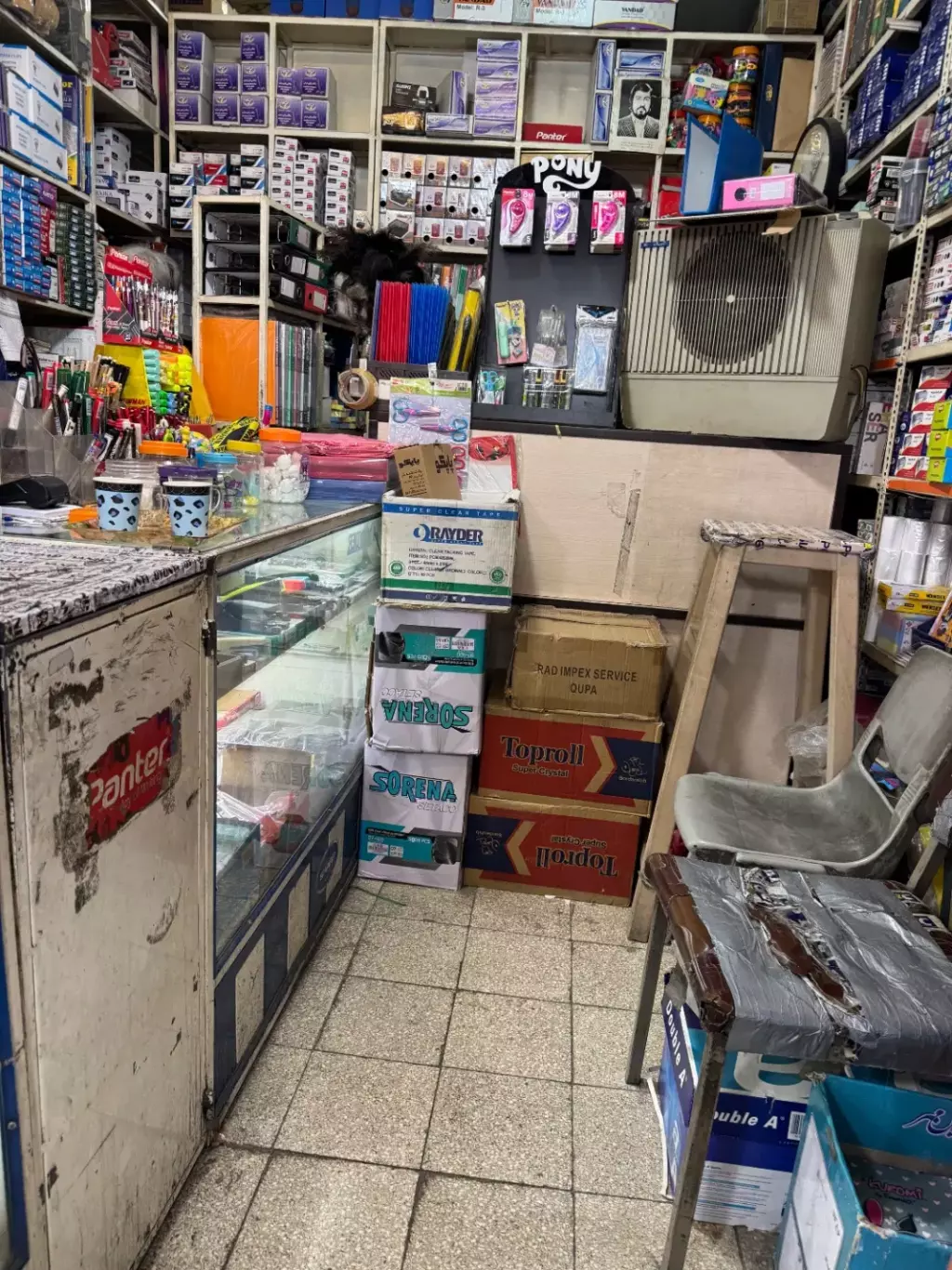 فروش اداری و تجاری 20 متری در بازار - تصویر 7