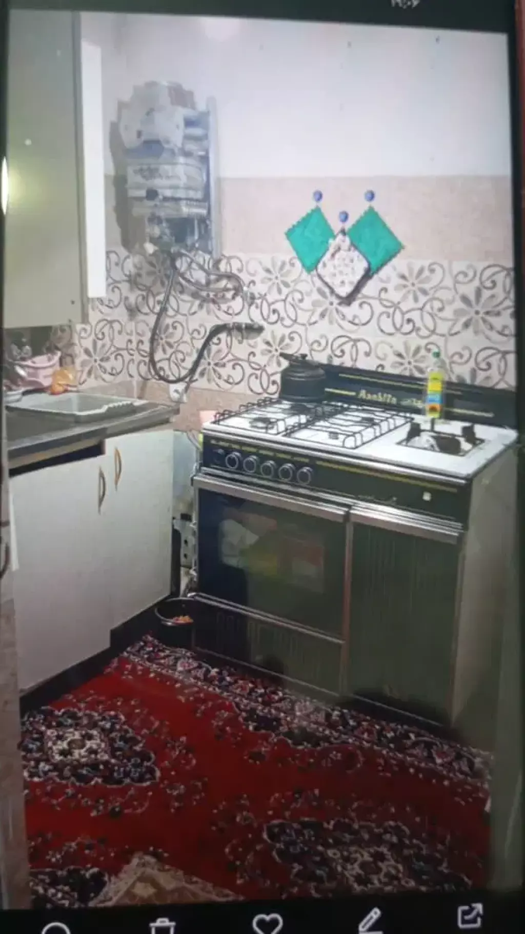 فروش زمین و کلنگی 82 متری در شوش - تصویر 3