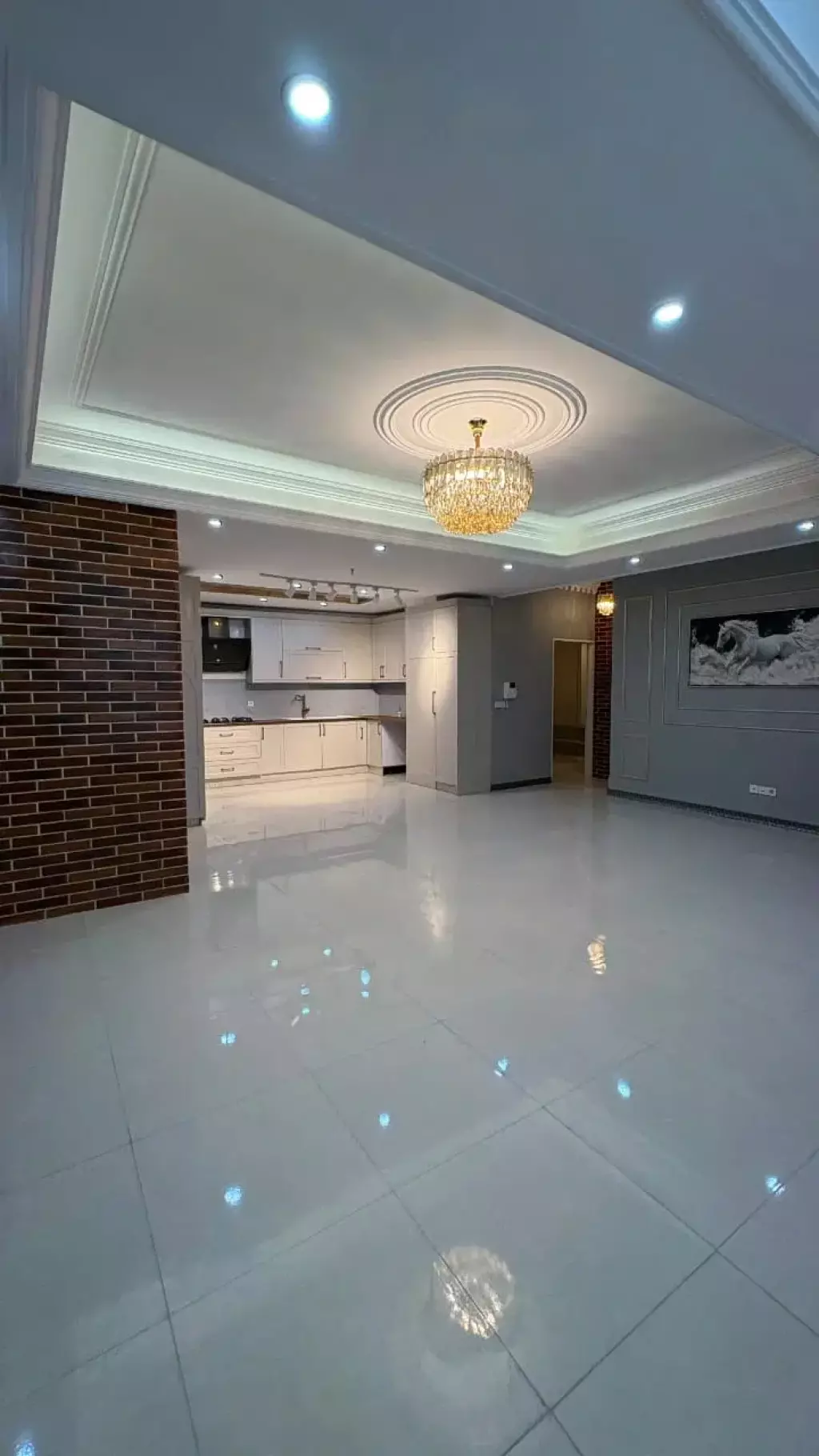 فروش آپارتمان 99 متری در تهرانسر مرکزی - تصویر 8