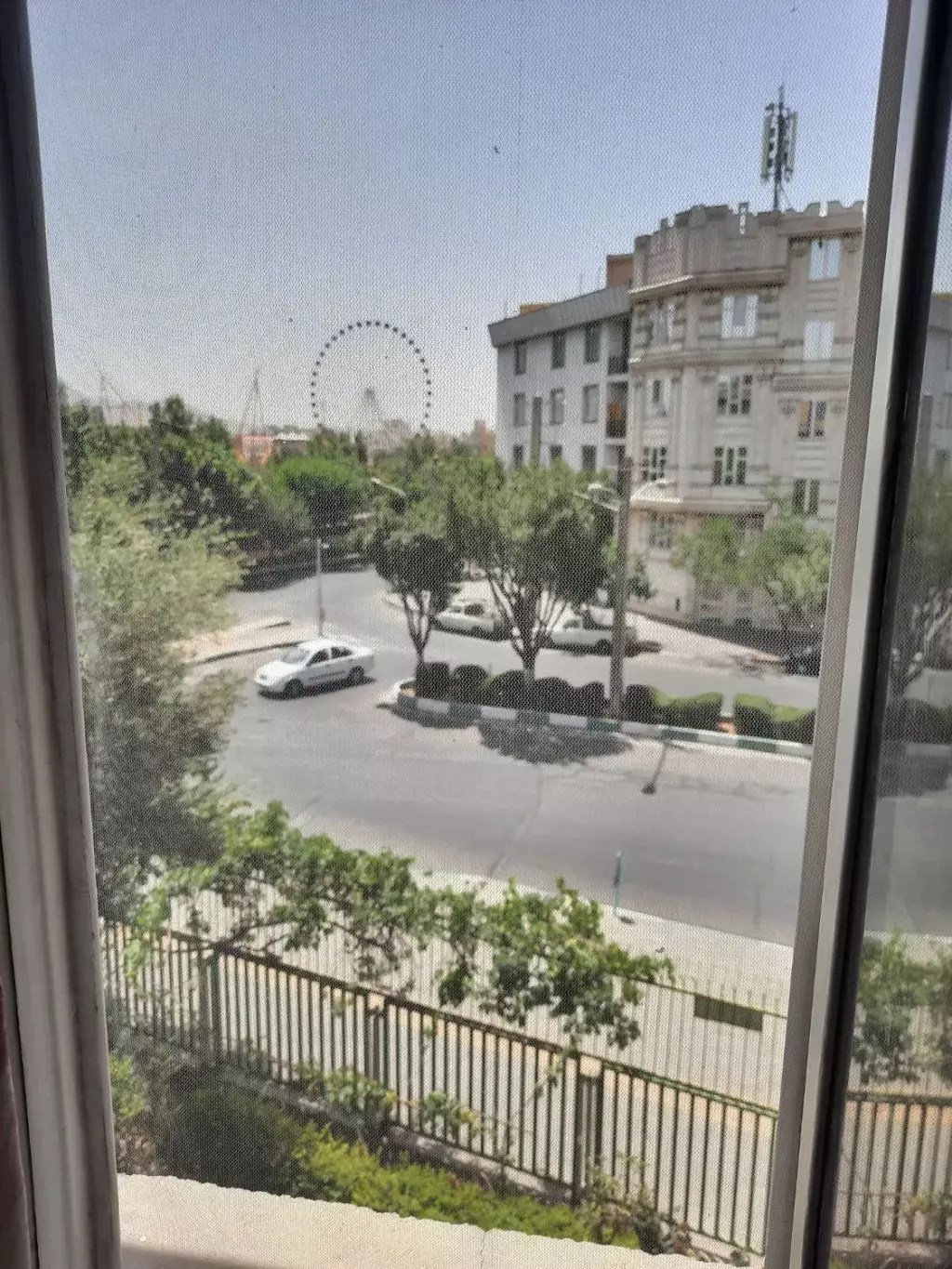 فروش آپارتمان 88 متری در تاکسیرانی - تصویر 2