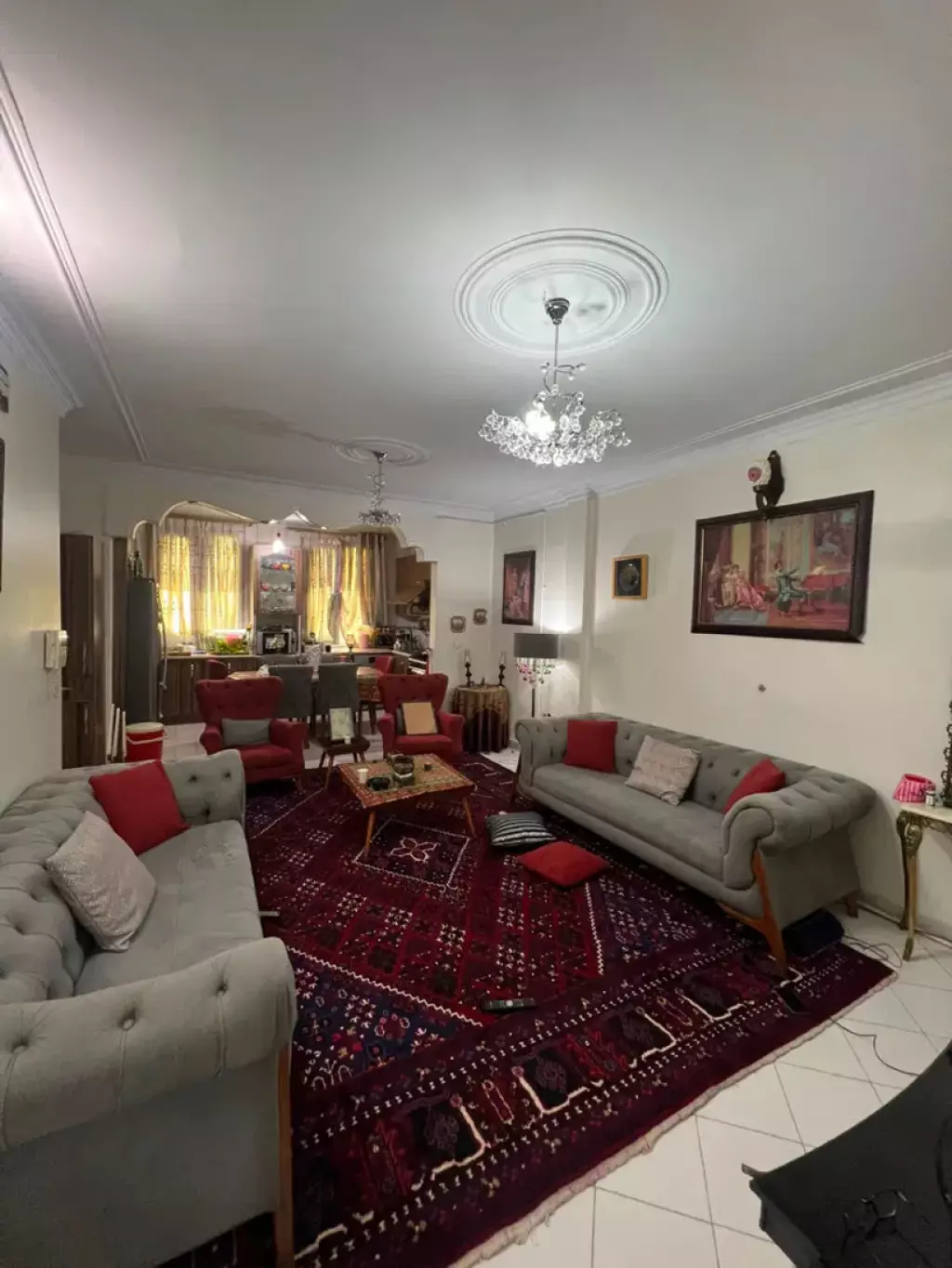 فروش آپارتمان 62 متری در منیریه - تصویر 6
