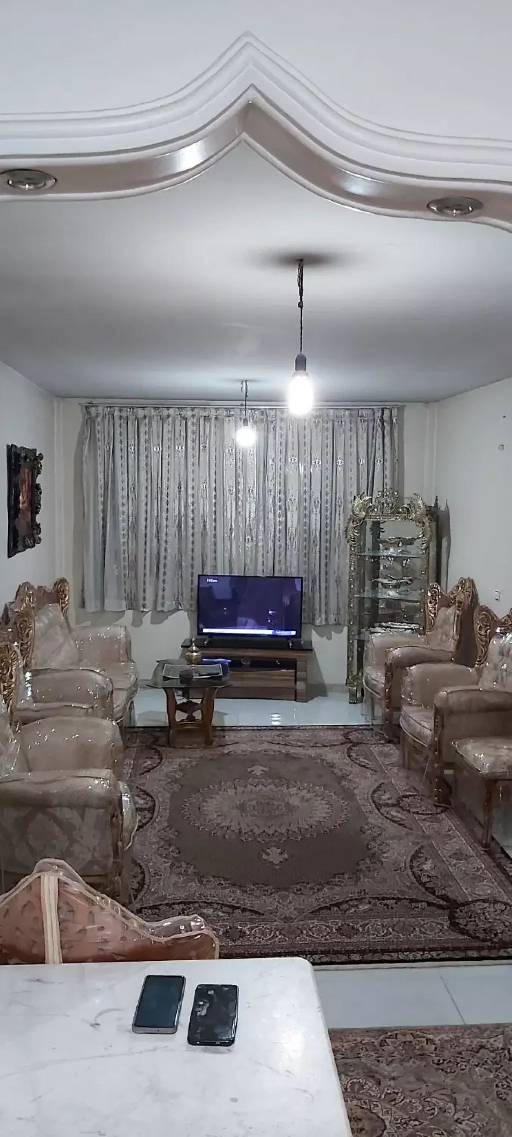 اجاره آپارتمان 65 متری در استاد معین