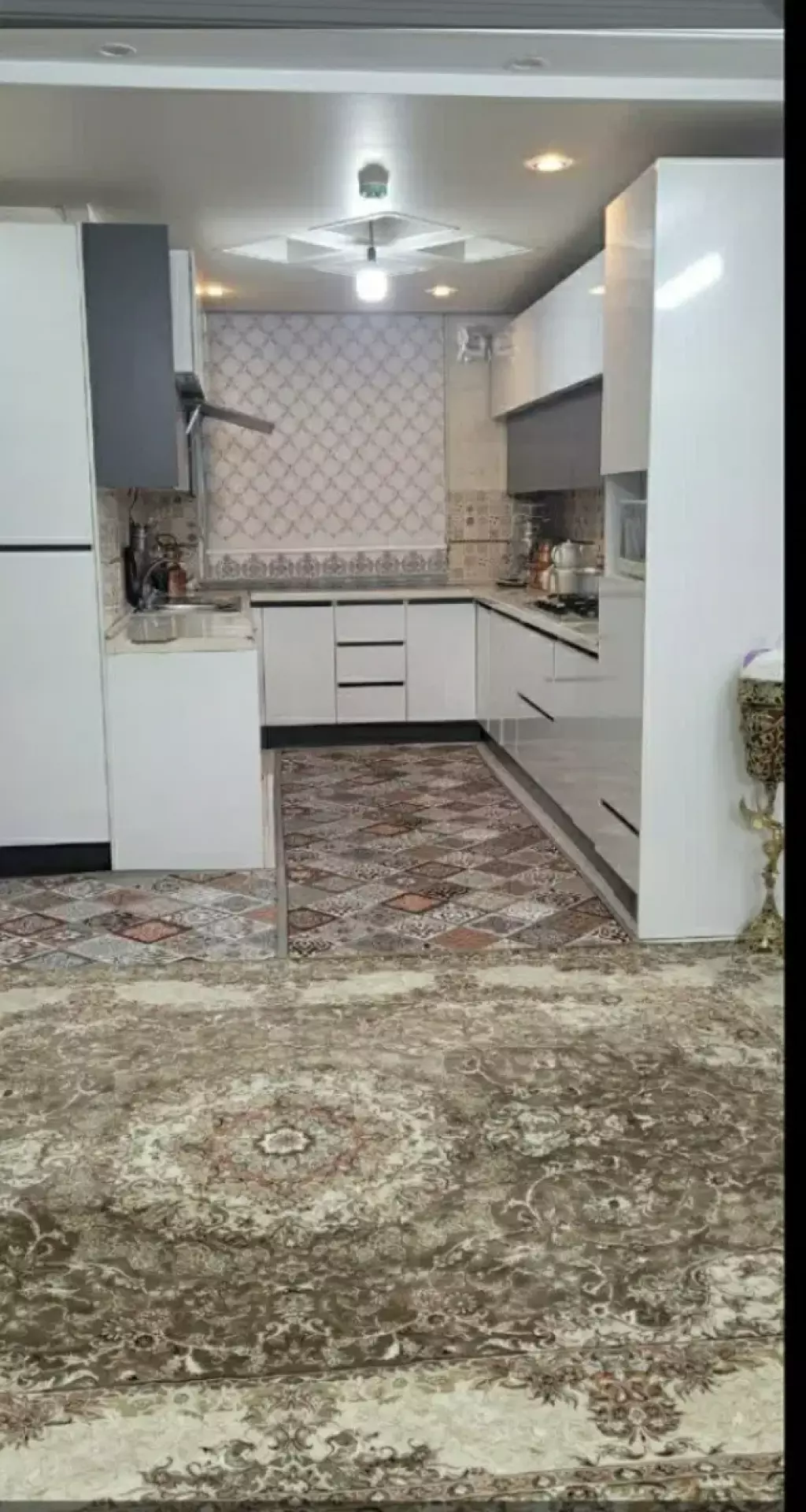 اجاره آپارتمان 73 متری در والفجر (افسریه)