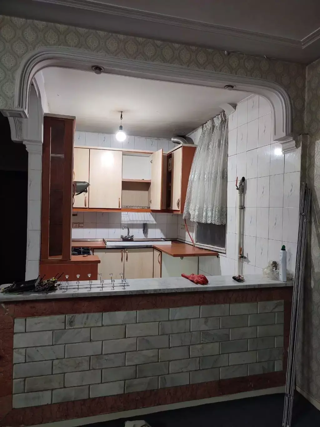 اجاره آپارتمان 60 متری در شهرک بعثت