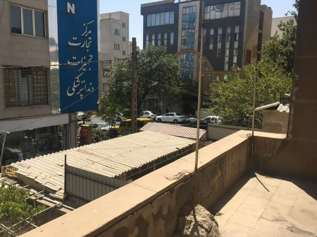 فروش زمین و کلنگی 218 متری در جمال‌زاده