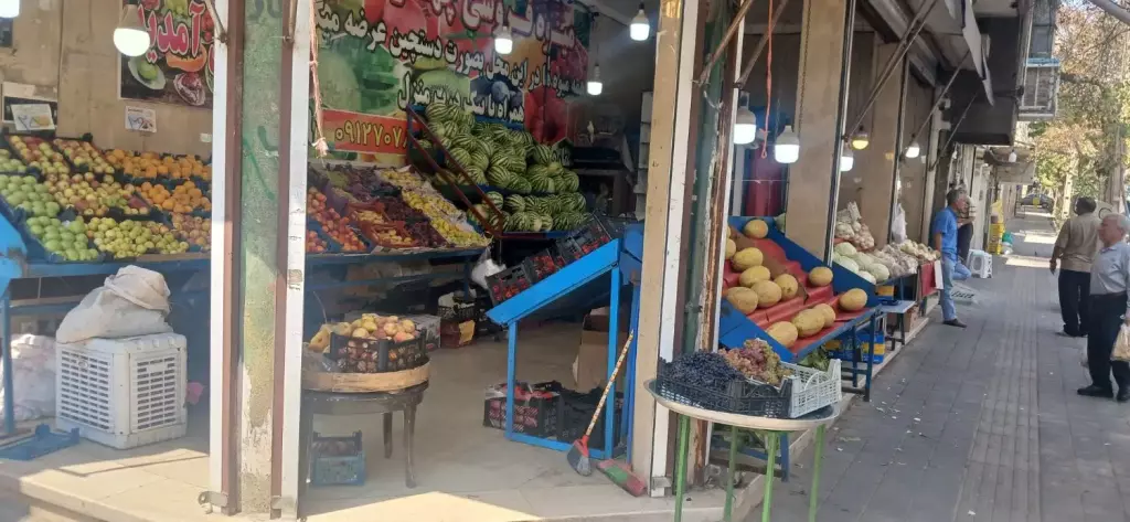 اجاره اداری و تجاری 40 متری در تهران‌نو - تصویر 3
