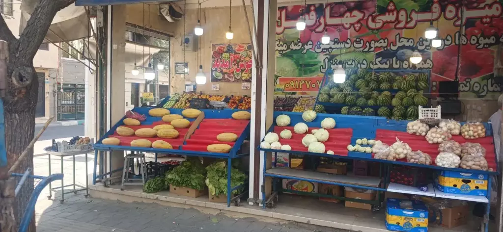 اجاره اداری و تجاری 40 متری در تهراننو