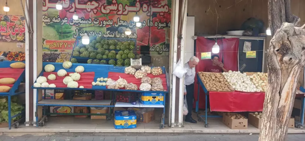 اجاره اداری و تجاری 40 متری در تهران‌نو - تصویر 2