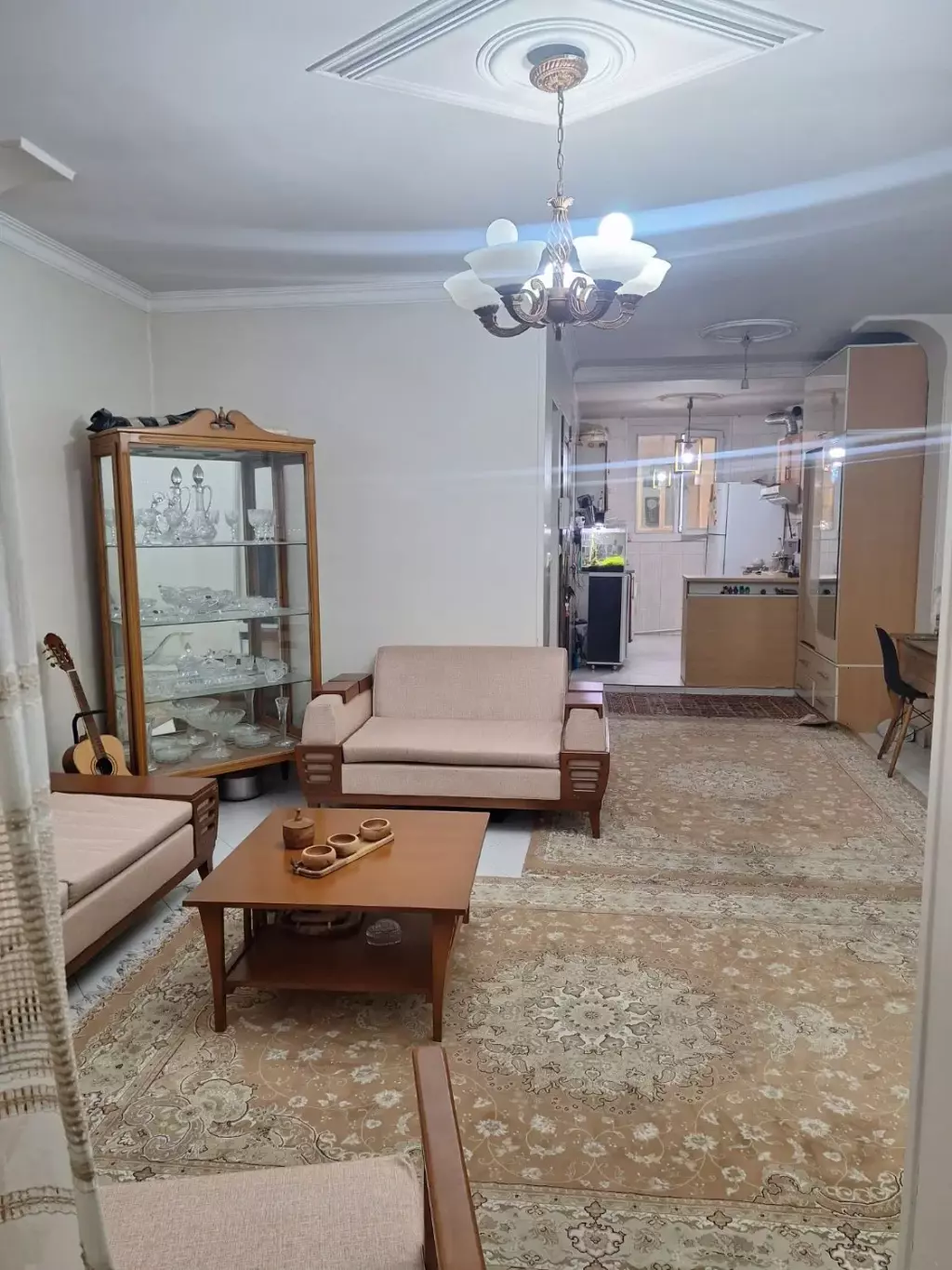 اجاره آپارتمان 53 متری در مهرآباد