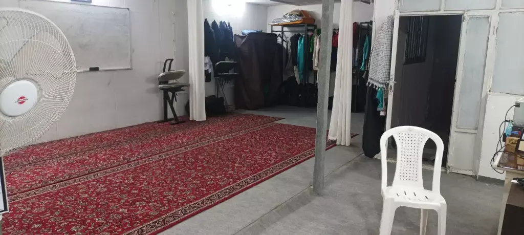 اجاره اداری و تجاری 110 متری در کیانشهر