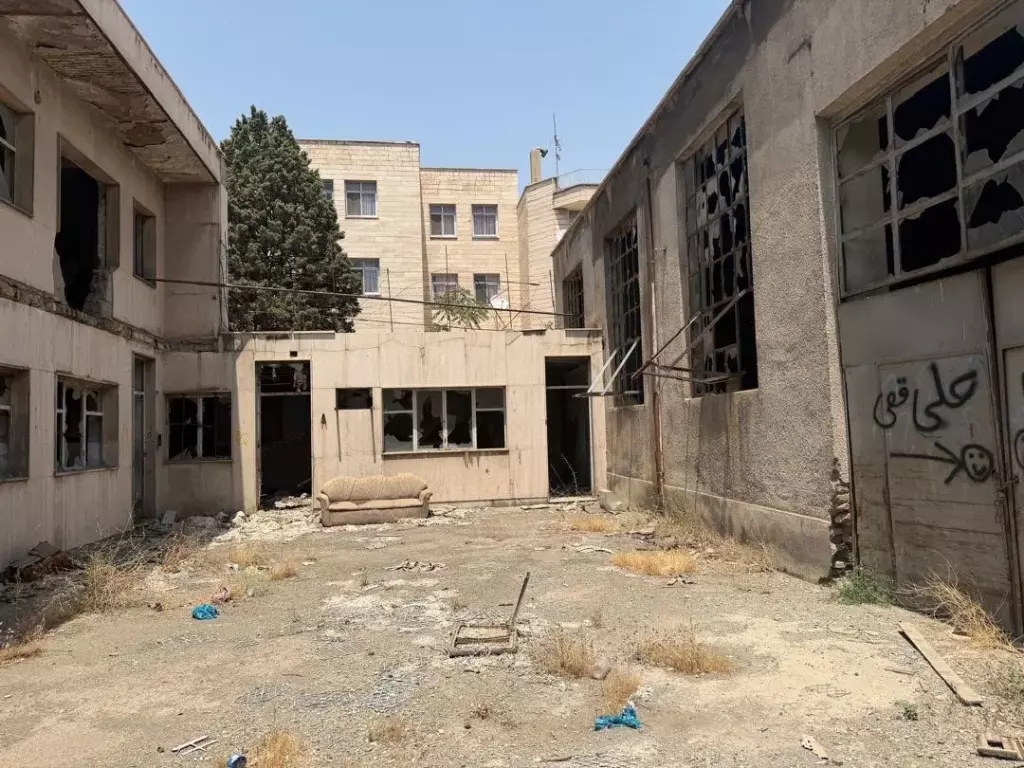فروش زمین و کلنگی 1540 متری در هفت حوض - تصویر 3