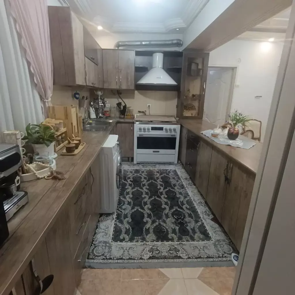 فروش آپارتمان 65 متری در کیانشهر - تصویر 5