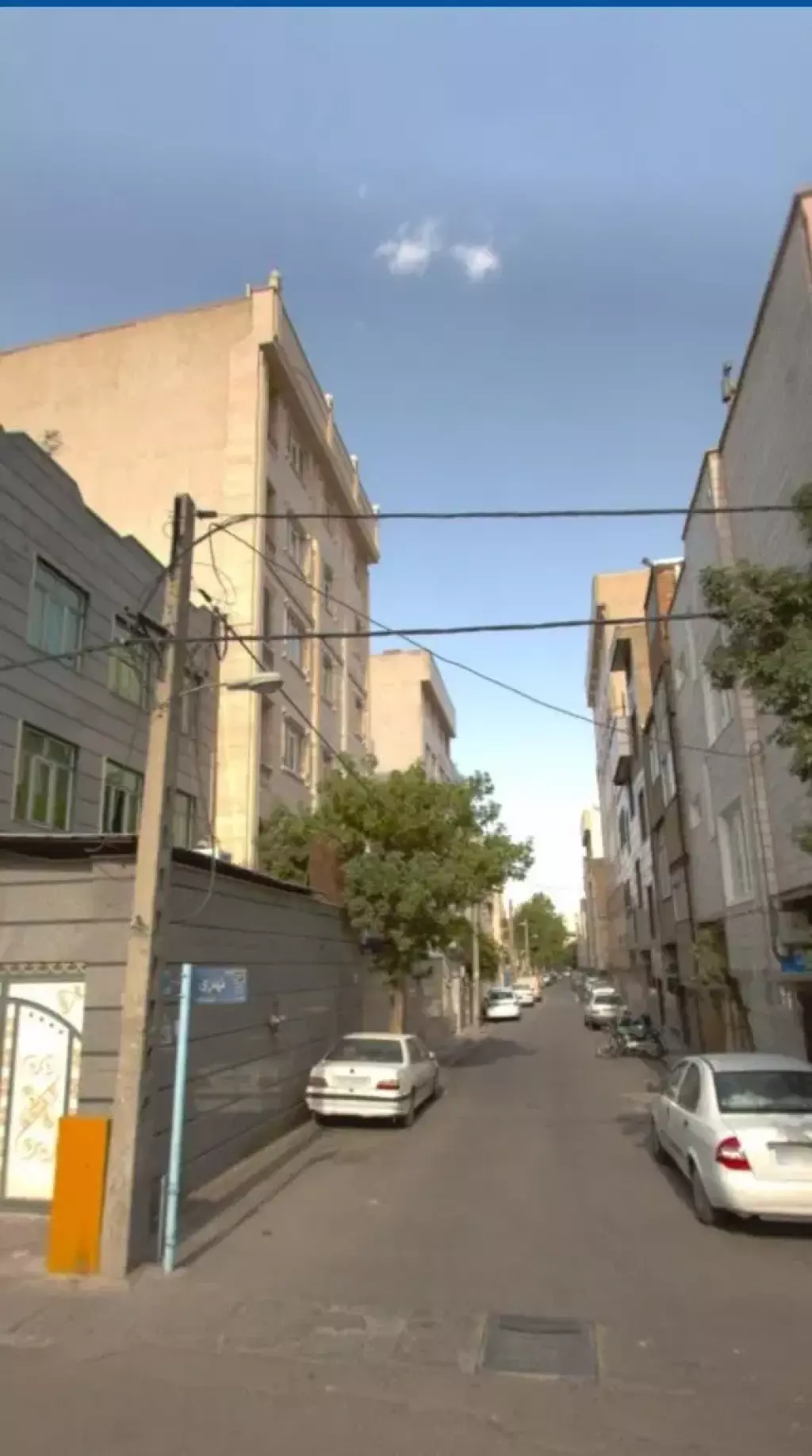 اجاره آپارتمان 90 متری در تختی