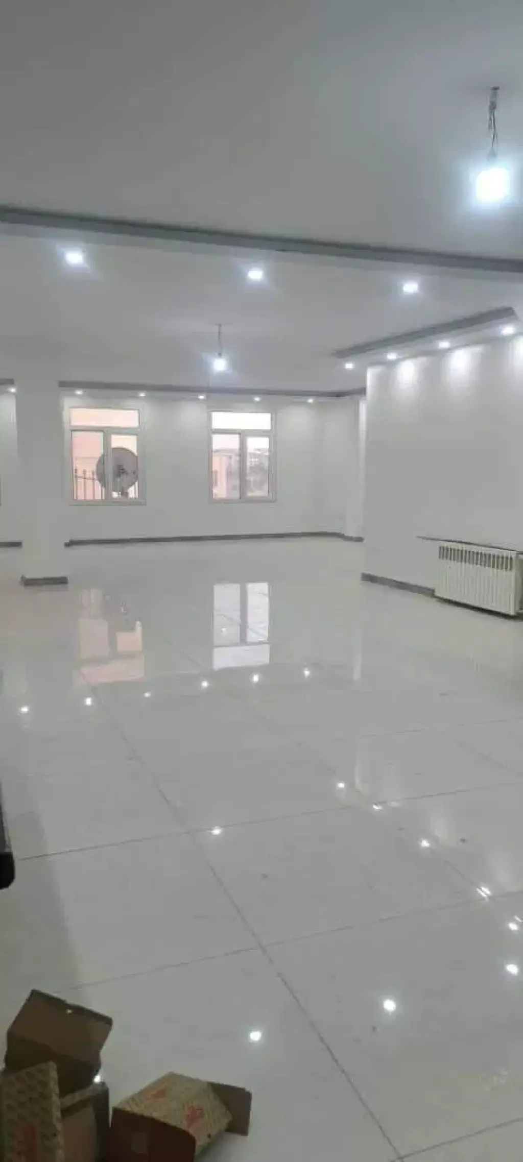 اجاره آپارتمان 205 متری در ونک