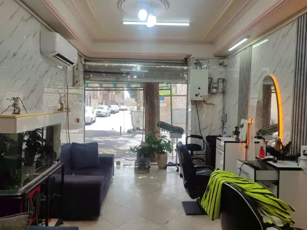 فروش اداری و تجاری 26 متری در صاحب الزمان - تصویر 5