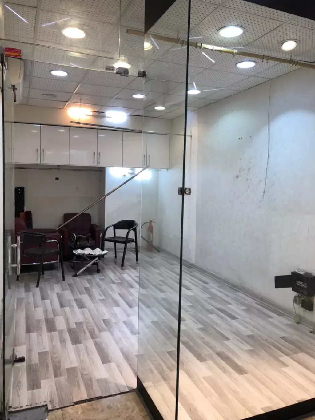 اجاره اداری و تجاری 18 متری در شیخ هادی