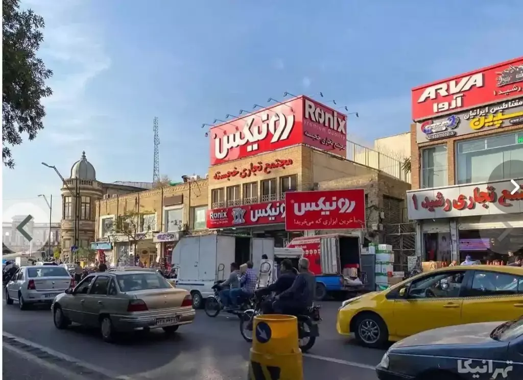 اجاره اداری و تجاری 16 متری در حسنآباد