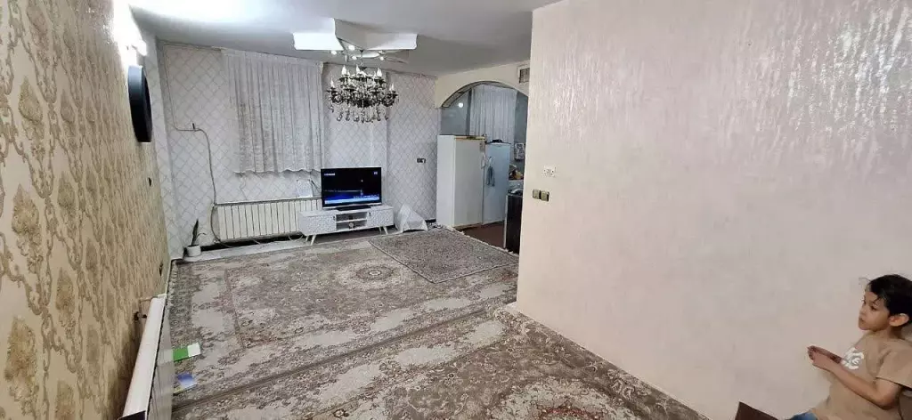 اجاره آپارتمان 55 متری در زاهد گیلانی