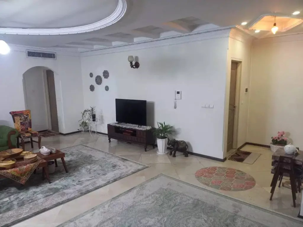 اجاره آپارتمان 120 متری در ورزشگاه آزادی