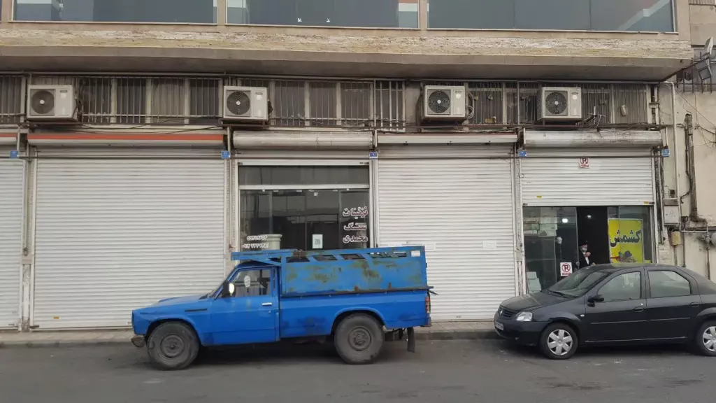 اجاره اداری و تجاری 28 متری در شهرک بعثت - تصویر 4