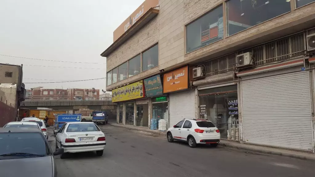 اجاره اداری و تجاری 28 متری در شهرک بعثت - تصویر 5