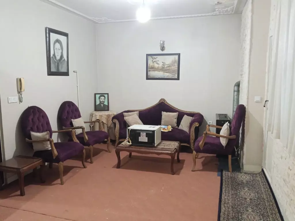 فروش زمین و کلنگی 64 متری در مقدم