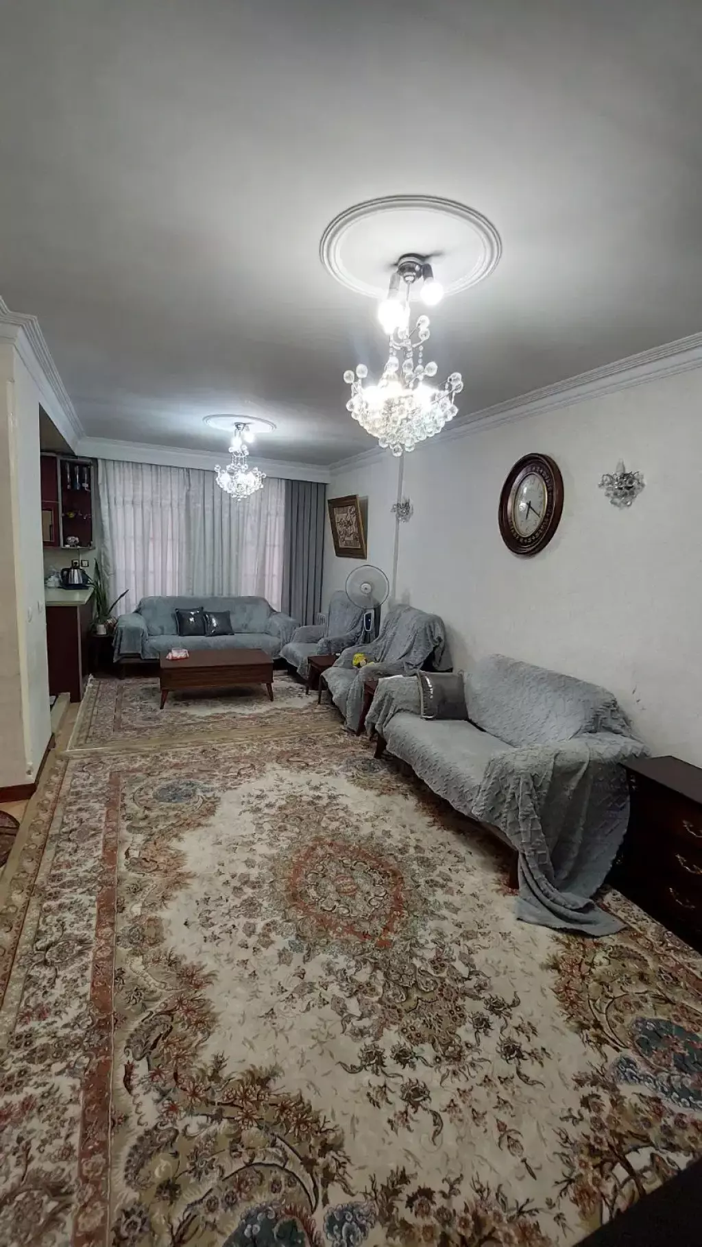 فروش آپارتمان 54 متری در ارامنه