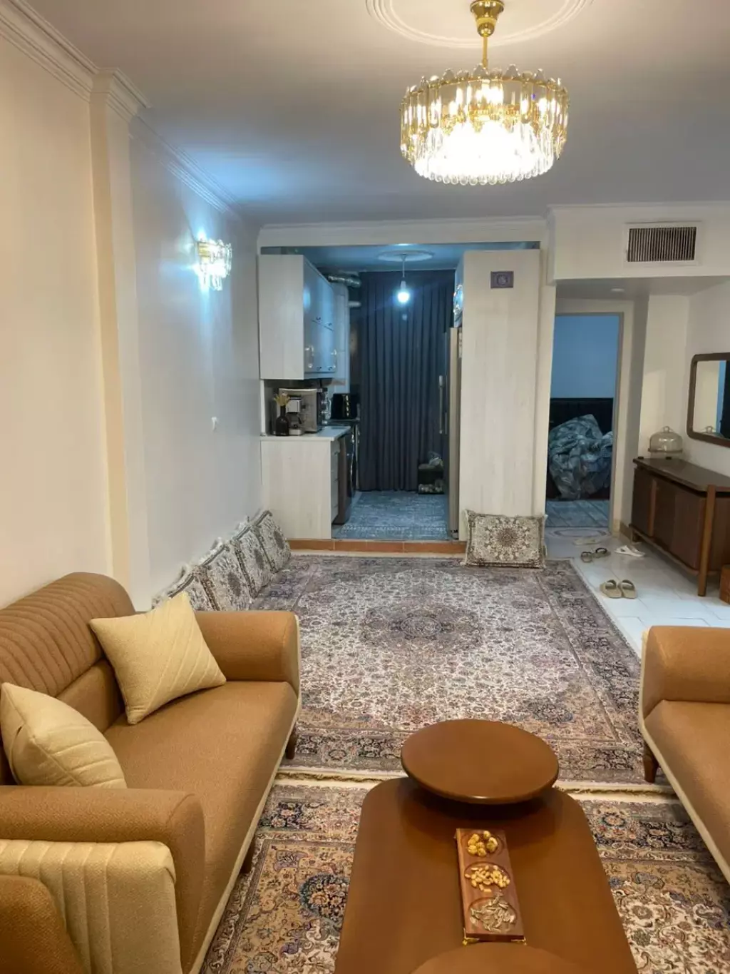 اجاره آپارتمان 54 متری در خاوران - تصویر 6
