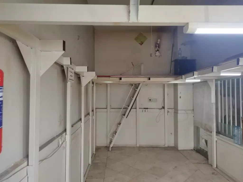 اجاره اداری و تجاری 20 متری در دولت‌آباد - تصویر 2
