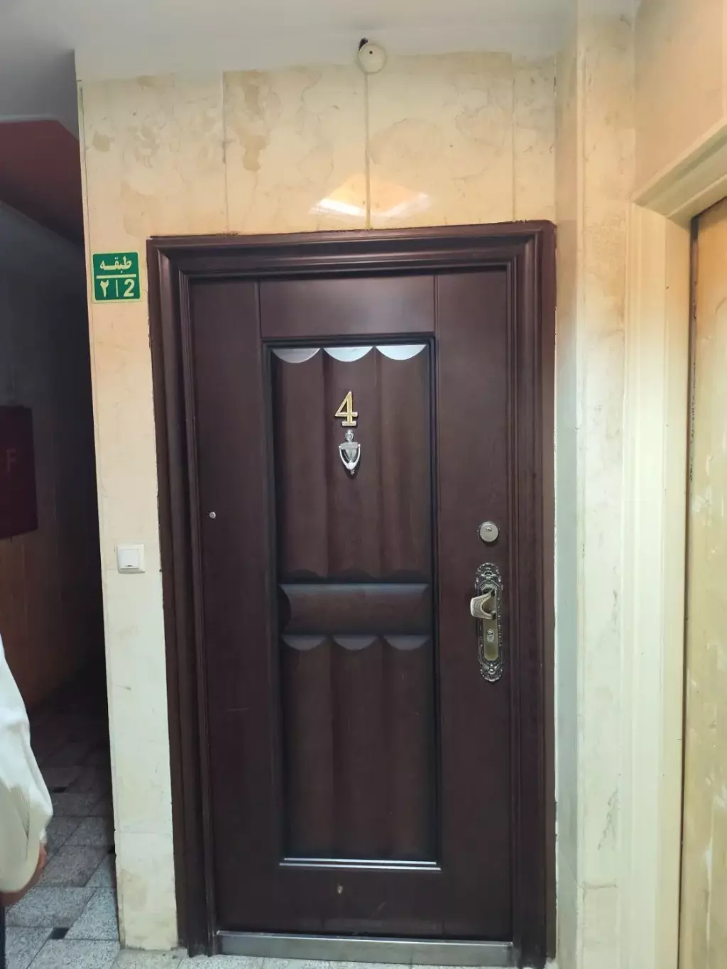فروش آپارتمان 62 متری در دکتر هوشیار - تصویر 3
