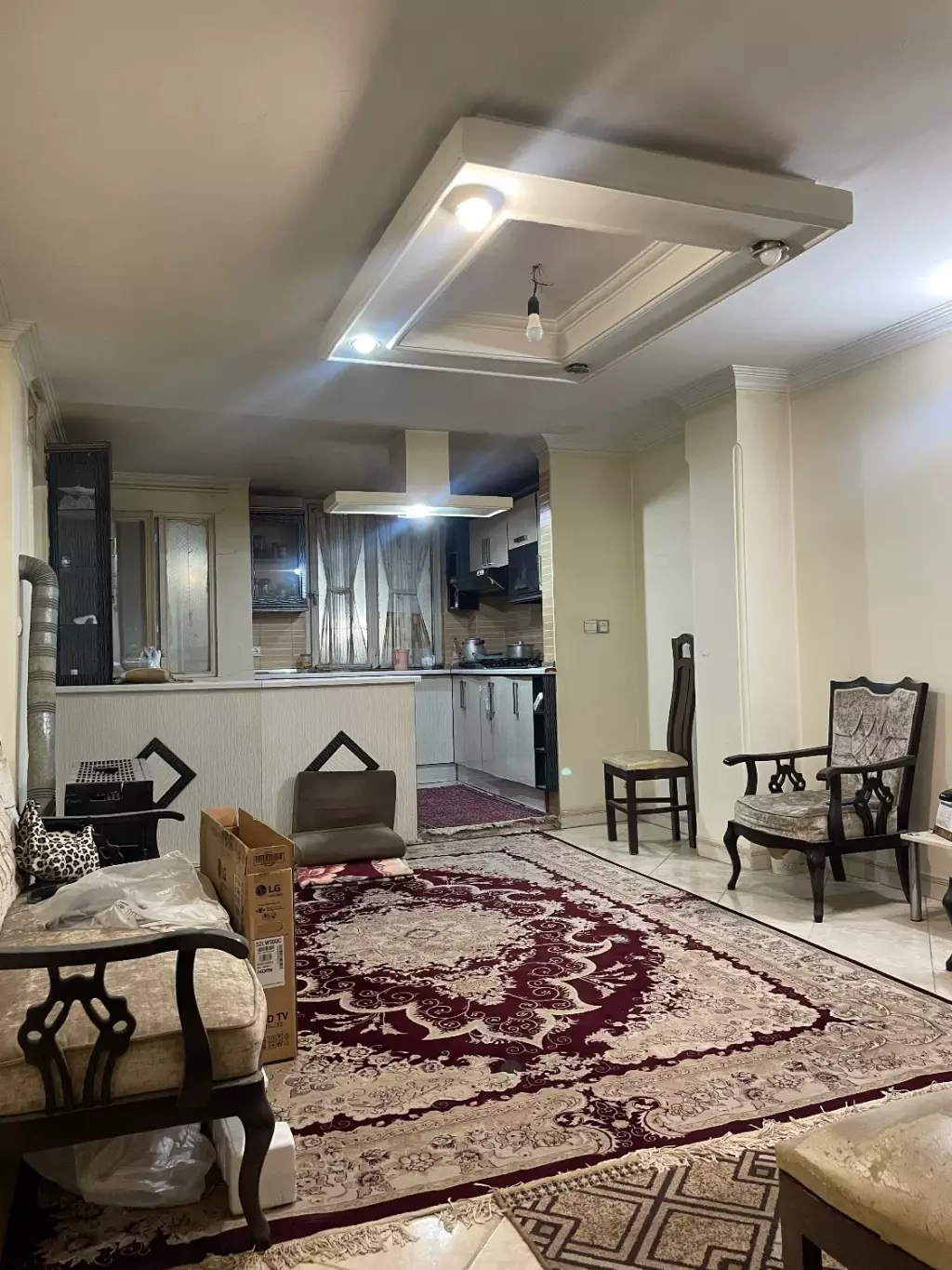 فروش آپارتمان 46 متری در مهرآباد - تصویر 3
