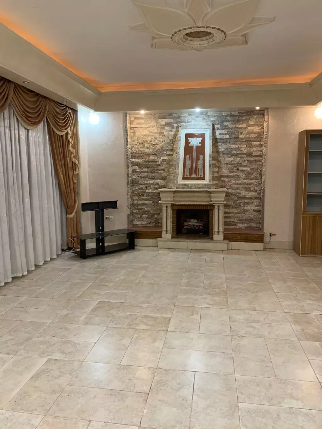 اجاره آپارتمان 200 متری در جمهوری - تصویر 3