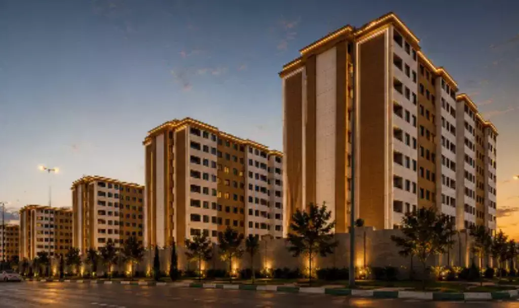 پیشفروش ملک در گلستان (شهرک راه آهن)