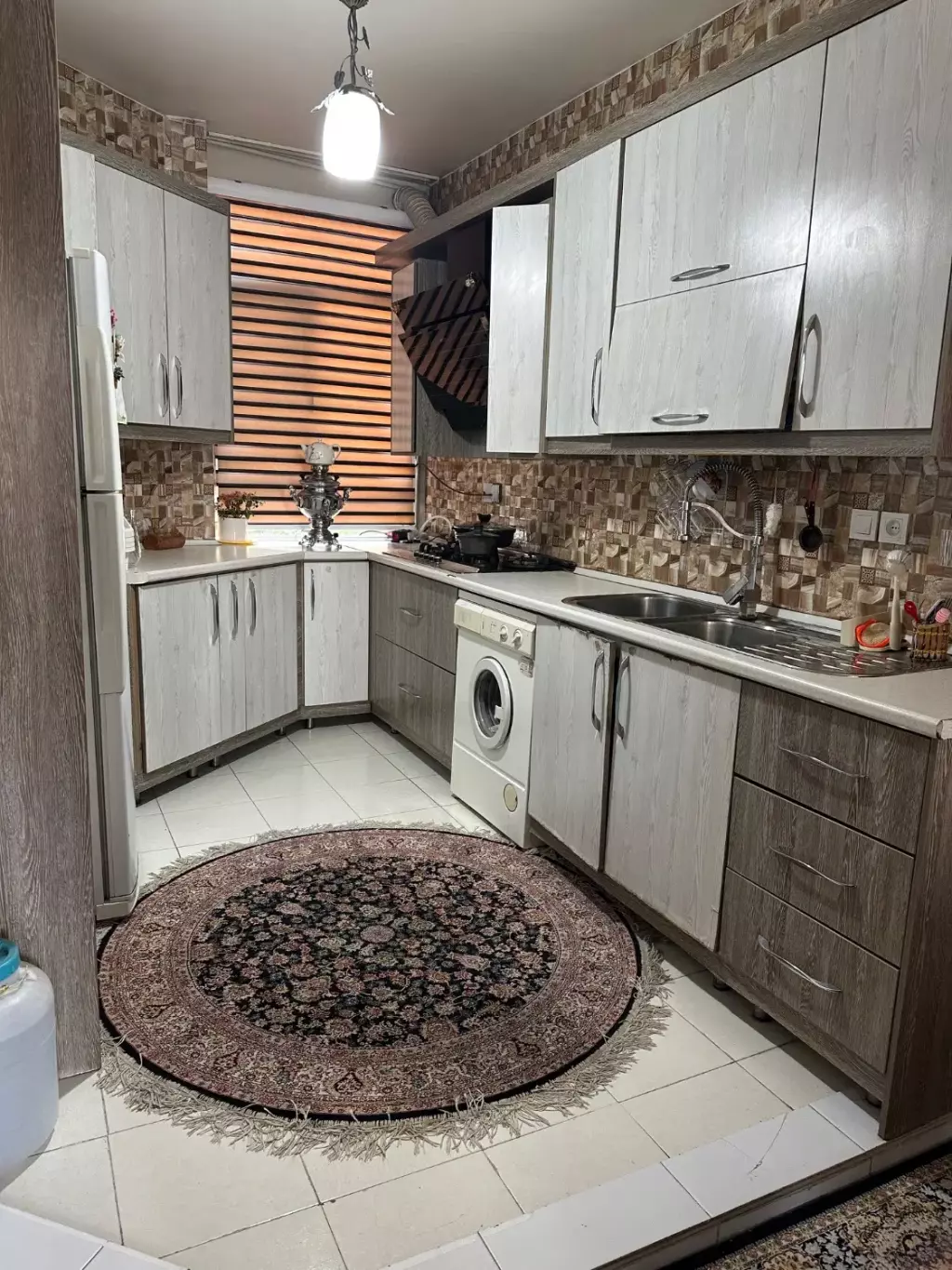 فروش آپارتمان 74 متری در کن