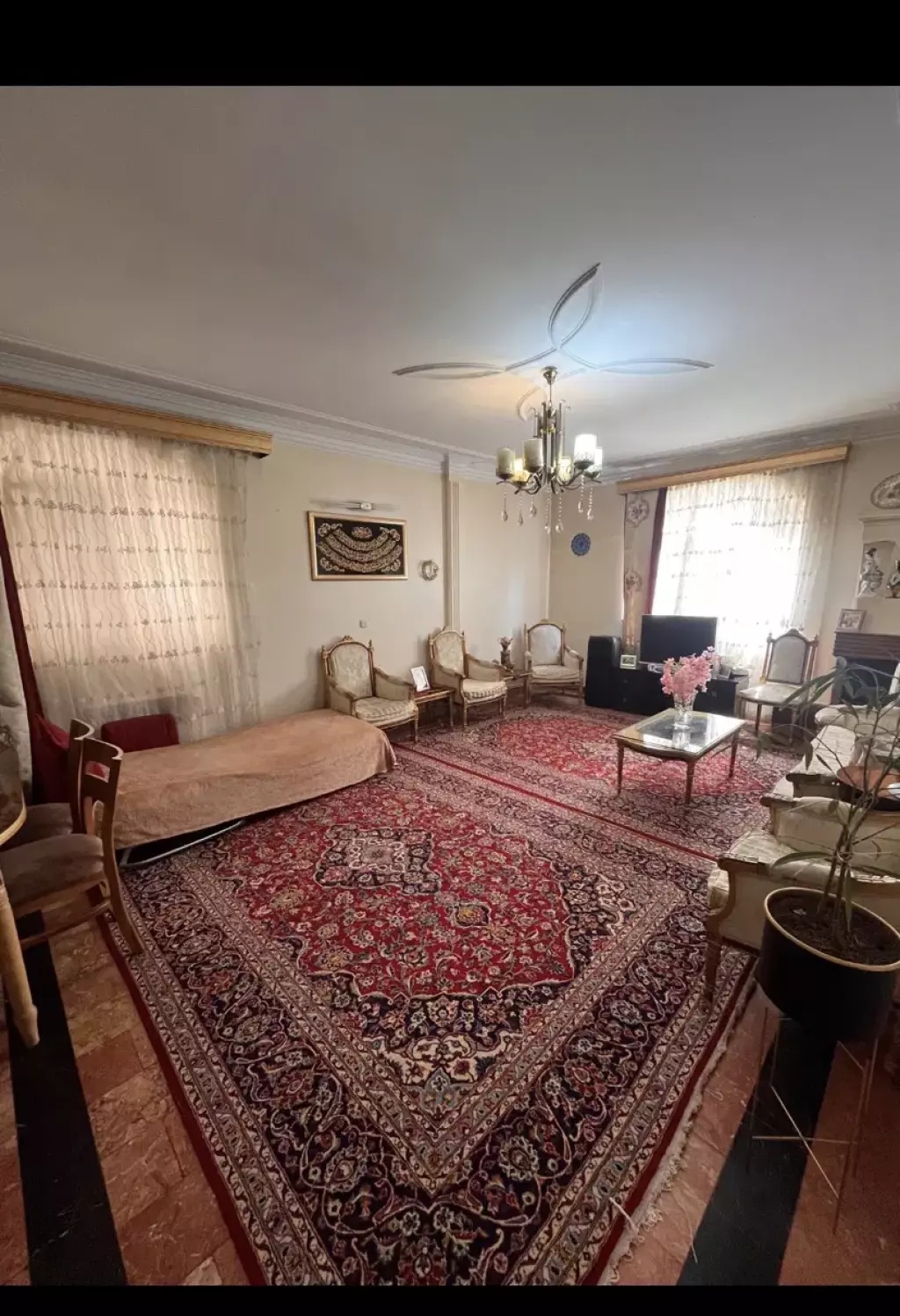 فروش آپارتمان 88 متری در سعادت‌آباد - تصویر 6