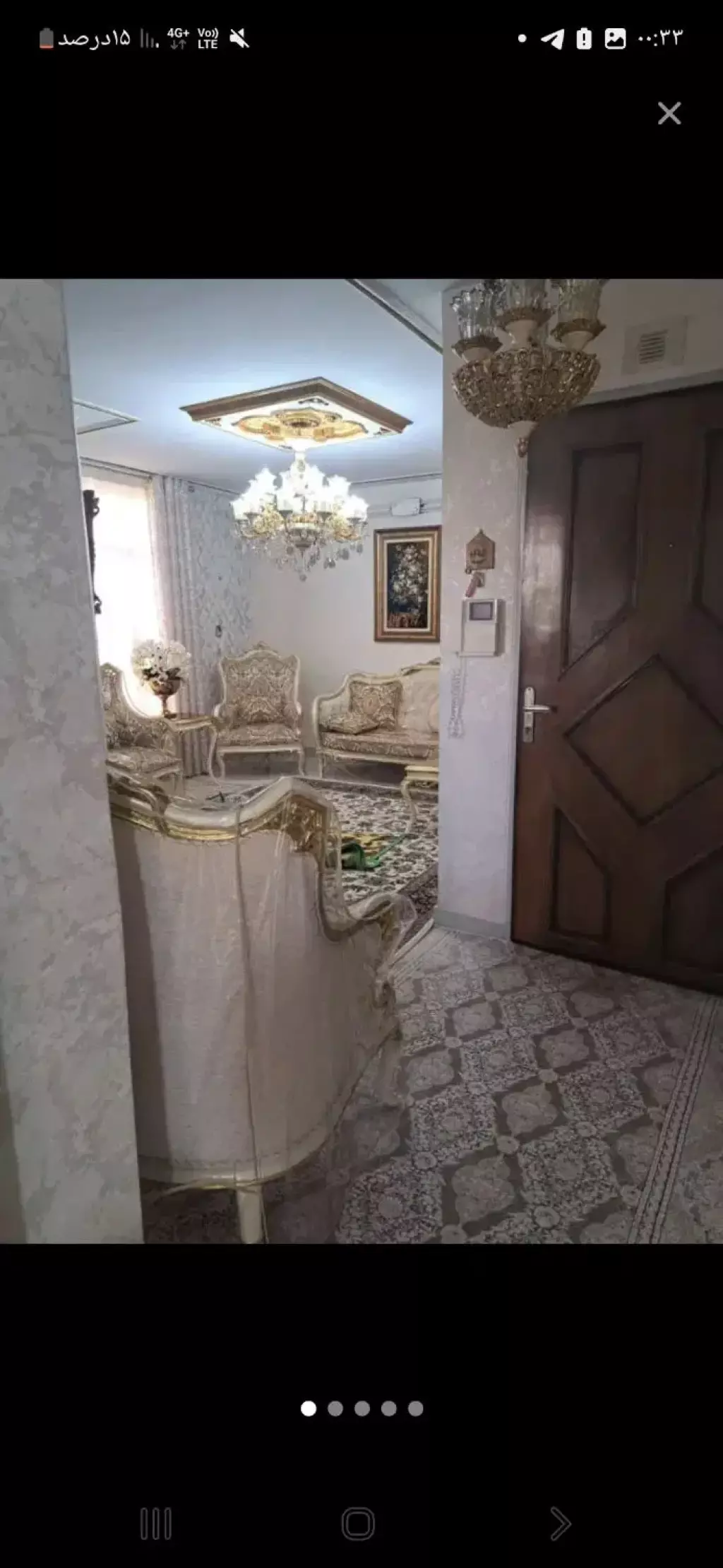 اجاره آپارتمان 50 متری در ابوذر