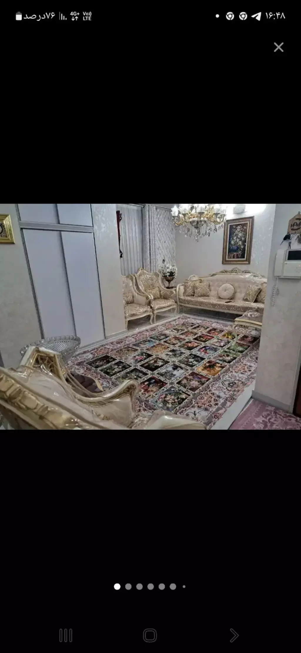 اجاره آپارتمان 50 متری در ابوذر - تصویر 2