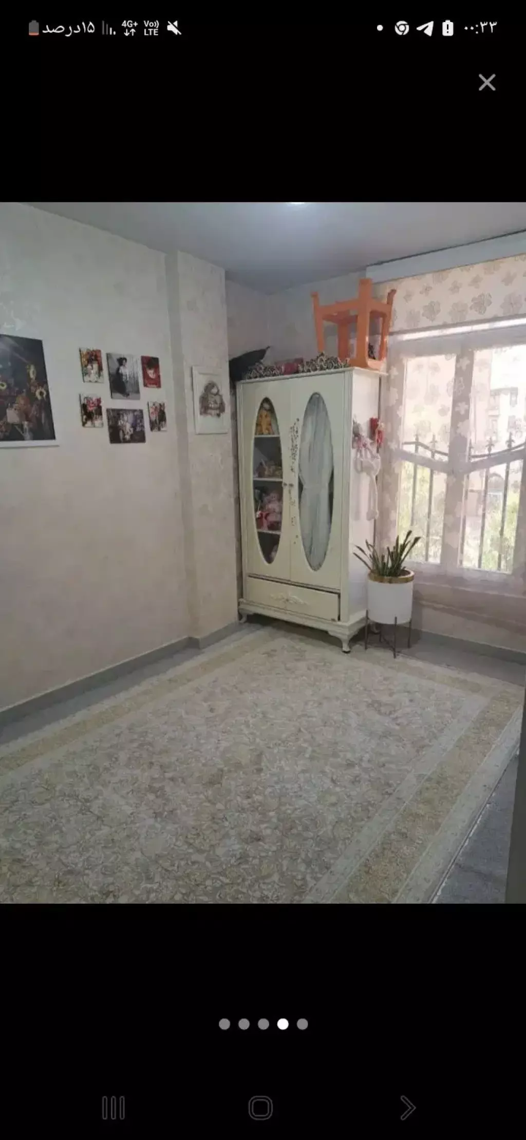 اجاره آپارتمان 50 متری در ابوذر - تصویر 3