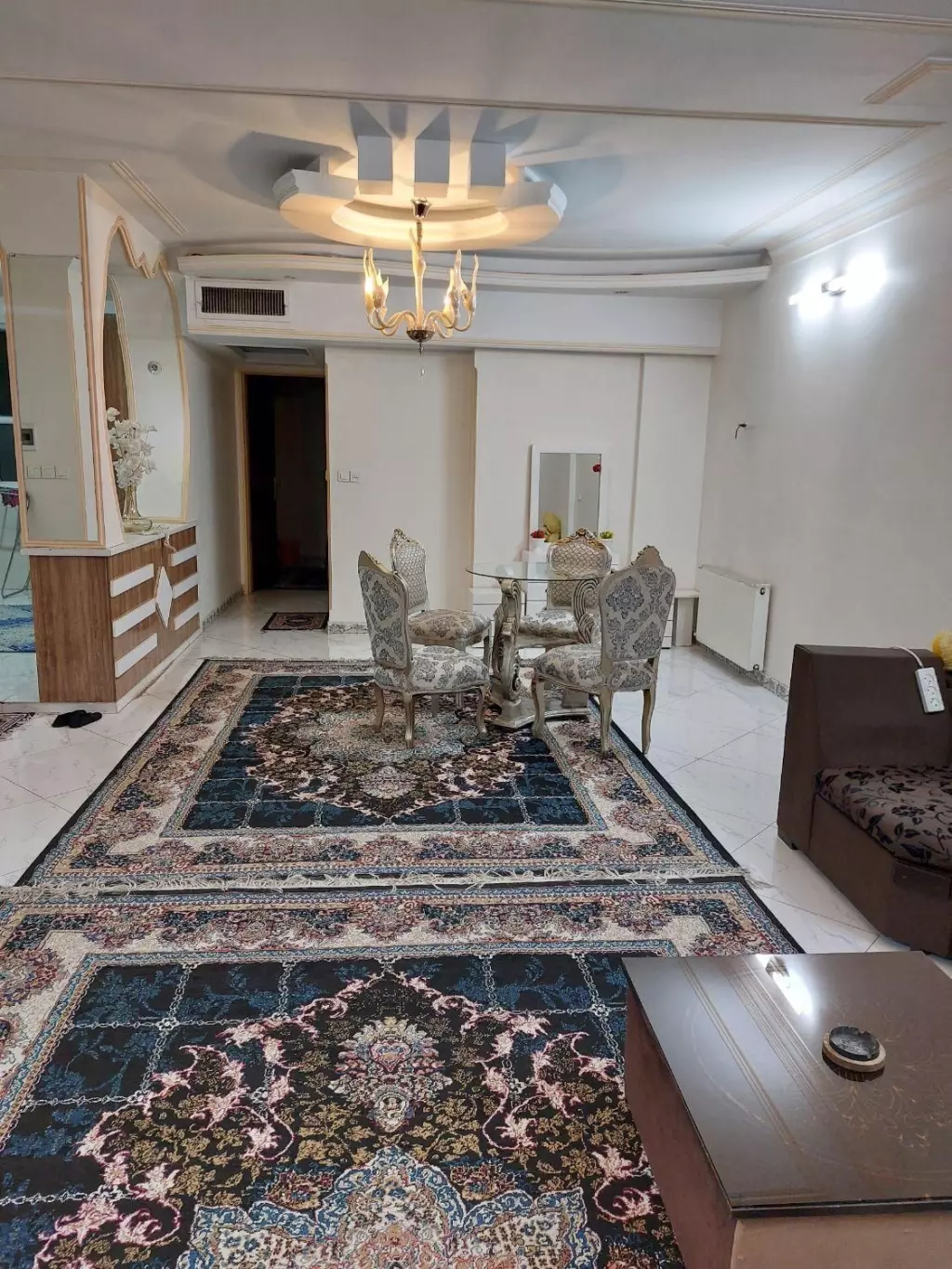 اجاره آپارتمان 90 متری در دولت‌آباد - تصویر 4
